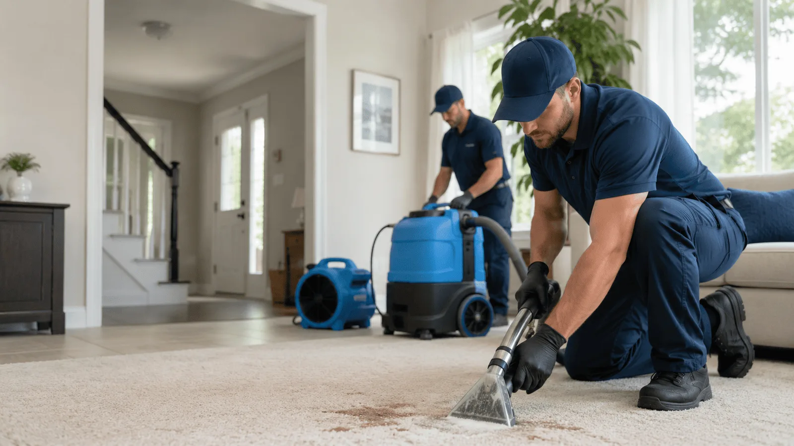 Pet Stain Carpet Cleaning in Morrice, MI near me